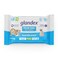Vetnique Labs Glandex Dog Wipes for Pets Cleansing &amp; Deodorizing Anal Gland Hygienic Dog &amp; Cat Wipes with Vitamin E, Skin Conditioners and Aloe (100ct Pouch)