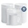 Self Seal Bubble Pouches - ALTERNIUM Bubble Bags for Packing, Packaging Filler for Moving - Cushioning Wrap for Fragile Items, Dish Packing Kit Shipping Supplies for Small Business - 50pcs, 7.5x8 Inch