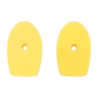 OXO Good Grips Soap Dispensing Dish Sponge Refills, 2-Pack,Yellow,1 EA