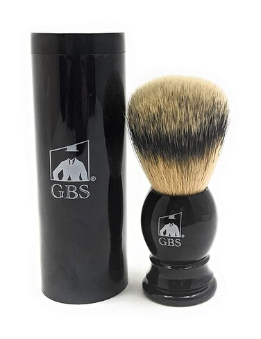 G.B.S Purtech Brush With Free Travel Tube