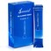 Sovvid Bb Clarinet Reeds Strength 3.0 with Portable Reed Case, Box of 10, Individually Packaged Reeds for Clarinet, Thinner Vamp Cut for Ease of Play