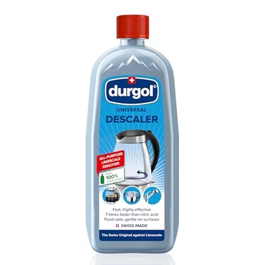 Durgol Universal Multipurpose Descaler/Decalcifier for Kitchen and Household Items, 25.4 Ounce
