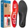 SOLE Active Medium - Plantar Fasciitis Relief Arch Support Insoles - Orthotic Shoe Inserts - Men's Size 10/Women's Size 12