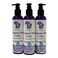 Three Pack, Crepey Skin Body &amp; Face Cream With Hyaluronic Acid, Alpha Hydroxy and More (green tea scent)