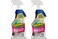 OdoBan Pet Solutions Oxy Stain Remover, Pet Stain Eliminator, 2-Pack, 32 Ounce Spray Each
