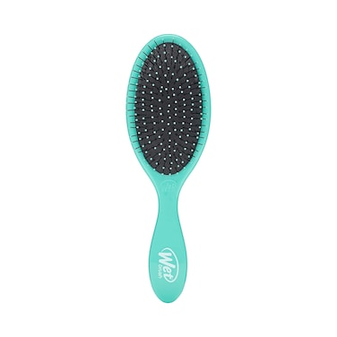 Wet Brush Original Detangler Hair Brush, Amazon Exclusive Aqua- Ultra-Soft IntelliFlex Bristles-Detangling Hairbrush Glides Through Tangles For All Hair Types (Wet Dry &amp; Damaged Hair) - Women &amp; Men