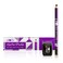 Plum Bundle of Natur Studio All Day Wear Kohl Kajal with Sharpener, 1.2g, for All Skin Types