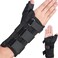 Wrist Brace &amp; Thumb Spica Splint, for De Quervain's Tenosynovitis, Tendonitis, Carpal Tunnel &amp; Arthritis Wrist Support Thumb Splint (Right Hand - Medium)