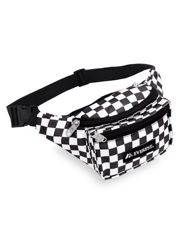 Everest P044KD, Black/White, Standard