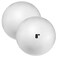 Styrofoam Balls 8 Inch,2PC Large White Foam Balls for Crafts, DIY Craft Giant Foam Balls for Home and School,Smooth Solid Round Balls for Arts and Craft Project (Styrofoam-8in-2pc)