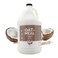 Bark 2 Basics Oatmeal Dog Shampoo, 1 Gallon - Natural Colloidal Oatmeal, Natural Ingredients, Calms Dry Itchy Irritated Skin, Moisturizes and Soothes the Skin and Coat, Professional Grade