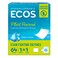 ECOS Laundry Detergent Sheets Vegan, No Plastic Jug, No Mess &amp; Liquid Free - Laundry Sheets in Washer - Hypoallergenic, Plant Powered Laundry Detergent Sheets - Free and Clear - 64 Sheets (Pack of 1)