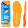 PowerStep Insoles, Pulse Performance, Running Shoe Pain Relief Insert, Athletic Arch Support Orthotic for Women and Men (M 10-10.5, F 12)