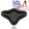 Lipo Foam Back Board, BBL Lumbar Molder, Lipo Board Post Surgery, BBL Post Surgery Supplies, Back Compression Lipo Foam Board, Tabla Moldeadora for BBL &amp; Liposuction Post Surgery Recovery(Black)