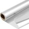 PerkHomy Folded 32" x 50' Cellophane Wrap Roll Folded 3 Mil Thick Cellophane For Gift Basket Treats Goodie Wrapping Craft Flower Bouquet Plastic Clear (32" fold into 16")