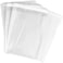 100 Pieces (9x12 Inch) Clear Plastic Bags for Packaging, Clothing &amp; T-Shirts Strong Packing Self Adhesive Cellophane Bag