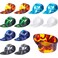 Frienda Thumb Picks Finger Picks, Medium, Flat Thumbpicks, Celluloid Guitar Thumb Finger Picks (12 Pieces, Thumb Picks)