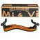 MI&amp;VI Violin Shoulder Rest - Real Maple Wood   Collapsible   Adjustable   Height Adjustable Feet   Excellent Support Grip (Violin 4/4-3/4&amp; Viola 14"-13")