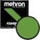 Mehron Makeup Foundation Greasepaint   Stage, Face Paint, Body Paint, Halloween Makeup 1.25 oz (38 g) (GREEN)