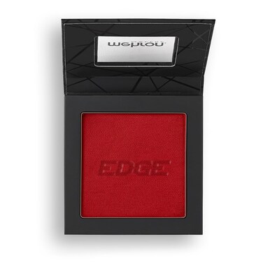 Mehron EDGE Face &amp; Body Paint  Professional Water-Activated Face Paint Makeup   Made in the USA   For Cosplay, Halloween, &amp; SFX (Red)