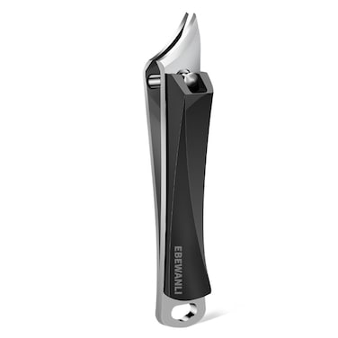 EBEWANLI Ingrown Nail Clippers, Slanted Curved Blade Toe Nail Clippers for Ingrown Toenails &amp; Fingernail, Stainless Steel Toenail Clippers Cutter, Angled Nail Clippers for Seniors, Men, Women