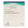 ConvaTec DuoDERM Extra Thin Control Gel Formula 4"x4" Hydrocolloid Sterile Adhesive Dressing for Superficial Wounds, Low Friction, Latex-Free, Waterproof, Square, Beige, 10ct Box
