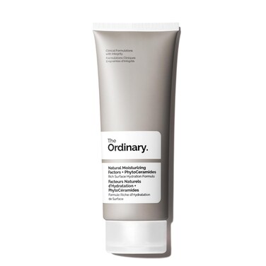 The Ordinary Natural Moisturizing Factors + PhytoCeramides, Rich Moisturizer for Dry Skin &amp; Barrier Strength, 3.4 Fl Oz