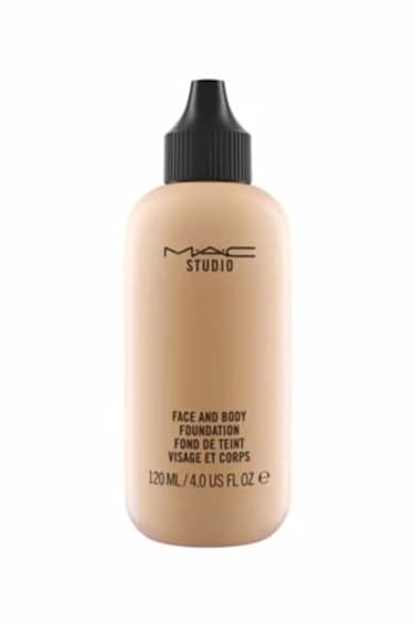 Mac Auto Parts MAC Studio Face &amp; Body Foundation C3 4.0 fl. oz. / 120 ml