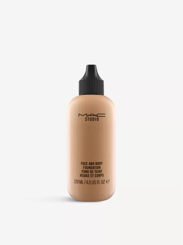 MAC M.A.C Studio Face and Body Foundation - C5-4.0 fl oz / 120 ml, Beige