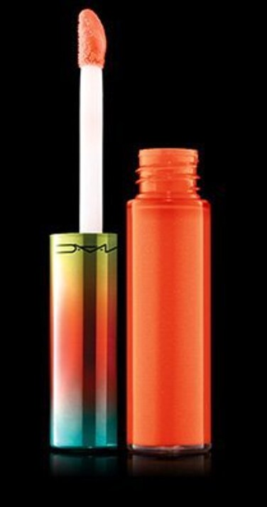 MAC Wash &amp; Dry Tinted Lipglass - LAUNDRY LIST
