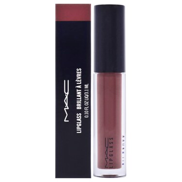 MAC LipGlass Lip Gloss - Bittersweet Me Lip Gloss Women 0.1 oz