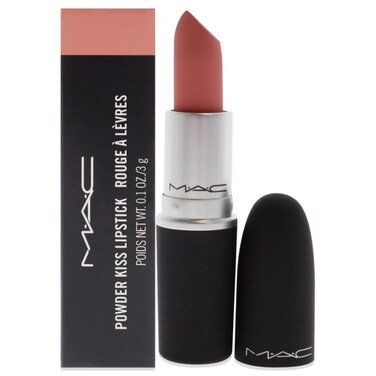 MAC Powder Kiss Lipstick - Scattered Petals Lipstick Women 0.1 oz