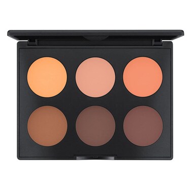 MAC Studio Fix Sculpt &amp; Shape Contour Palette Medium Dark/Dark
