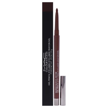 MAC Colour Excess Gel Pencil Eye Pencil - Nudge Nudge-Ink Ink for Women - 0.01 oz Eye Pencil