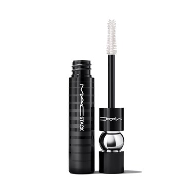 MAC MACStack White Mascara, Snow Stack, 0.41 Ounces