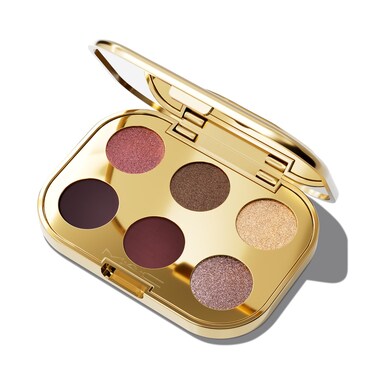 MAC Treasured Eye Shadow Palette, Rose To The Occasion, 6 Pan Palette
