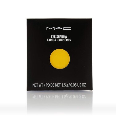 Mac Small Eye Shadow Refill Pan - Chrome Yellow -1.5g/0.05oz