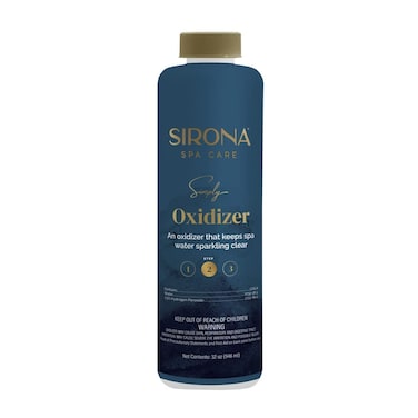 Sirona Spa Care Simply Oxidizer (32 oz)