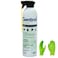 Gentrol IGR Aerosol ZOE1005 16 oz, 1,200 sq ft Treatment - with USA Supply Gloves and Pest Identification Card - Disrupts Development of Cockroaches and Bed Bugs