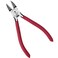 IGAN-P6 6-inch Ultra Sharp &amp; Powerful Side Cutter Clippers with Longer Flush Cutting Edge, Ideal Wire Snips for Crafting, Floral, Electrical &amp; Any Clean Cut Needs