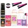 Dolahair Lace Glue Kit Lace Tint Mousse Wig Glue Kit complete set lace front kit wig installation kit wig melting kit Melting Spray for Lace Wig Melt Wig Essentials (Medium Brown)