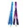 WANLIAN Beautiful Comb,Beautiful Comb Stainless Steel Folding Practice Combs Hair Styling Tools for Sport Outdoor Use (NO.1)