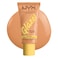 NYX PROFESSIONAL MAKEUP Buttermelt Glaze Soft Glow Skin Tint + SPF 30, Up To 12HR Wear, 02 Vanilla Bean Butta
