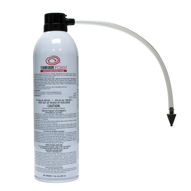 BASF 81107344 Termidor Foam Termiticide/Insecticide for Insects 1 lbs (20 oz)