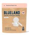 BLUELAND Laundry Detergent Tablets, 120 Count, Unscented Plastic-Free Eco-Friendly Pods, Sheets, Liquid Alternative - Natural, Gentle, Non Toxic