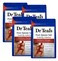 Dr. Teal's Rosemary &amp; Mint Bath Soak Gift Set (4 Pack, 3lbs Ea.) - Wellness Therapy Soaking Solution Eases Aches &amp; Pains and Promotes Healing for Overworked Muscles - at Home