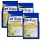 Dr. Teal's Comfort &amp; Calm Bath Soak Gift Set (4 Pack, 3lbs Ea.) - Chamomile Essential Oils Blended with Pure Epsom Salt - Calm Your Mind &amp; Body, Ease Aches &amp; Pains - at Home Spa Kit