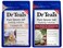 Dr Teal's Epsom Salt Bath Combo Pack (6 lbs Total), Nourish and Protect with Coconut Oil, and Soften &amp; Moisturize with Shea Butter &amp; Almond Oil