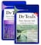Dr. Teal's Pure Epsom Salt Soaking Solution Gift Set (2 Pack, 3lbs ea.) - Soothe &amp; Sleep Lavender, Cannabis Sativa Hemp Seed Oil with Essential Oil Blend - Nourish Skin &amp; Promote a Better Nights Sleep