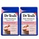 Dr. Teals Pink Himalayan Pure Epsom Salt Soaking Solution (2 Bag, 6lbs Total) - Restore &amp; Replenish with Bergamot &amp; Sweet Orange Essential Oils - Relieves Daily Stress and Soothes The Mind &amp; Senses